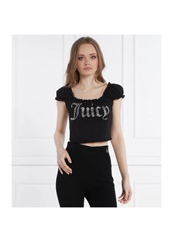 Juicy Couture Bluzka | Cropped Fit ze sklepu Gomez Fashion Store w kategorii Bluzki damskie - zdjęcie 170552970
