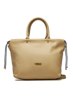 Nobo Torebka NBAG-M0280-C015 Beżowy ze sklepu MODIVO w kategorii Torby Shopper bag - zdjęcie 170554133
