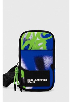 Karl Lagerfeld Jeans pokrowiec na telefon ze sklepu ANSWEAR.com w kategorii Etui - zdjęcie 170554982