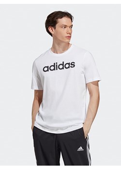 adidas Koszulka w kolorze białym ze sklepu Limango Polska w kategorii T-shirty męskie - zdjęcie 170555511
