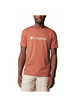 Koszulka męska CSC Basic Logo Columbia ze sklepu SPORT-SHOP.pl w kategorii T-shirty męskie - zdjęcie 170556930