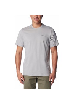 Koszulka męska Rockaway River Back Graphic SS Tee Columbia ze sklepu SPORT-SHOP.pl w kategorii T-shirty męskie - zdjęcie 170557044