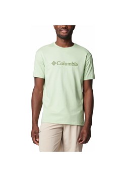 Koszulka męska CSC Basic Logo Columbia ze sklepu SPORT-SHOP.pl w kategorii T-shirty męskie - zdjęcie 170557582