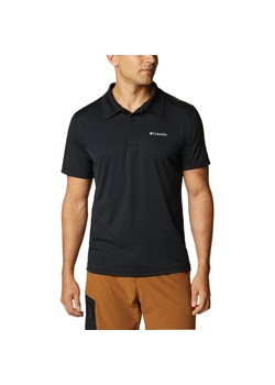Koszulka męska polo Zero Rules Columbia ze sklepu SPORT-SHOP.pl w kategorii T-shirty męskie - zdjęcie 170557613