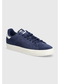adidas Originals sneakersy Stan Smith CS W kolor niebieski IE0432 ze sklepu PRM w kategorii Trampki damskie - zdjęcie 170560301