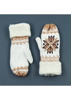Rękawiczki Laponia ze sklepu JK-Collection w kategorii Rękawiczki damskie - zdjęcie 170560520