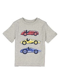 GAP Koszulka w kolorze szarym ze sklepu Limango Polska w kategorii T-shirty chłopięce - zdjęcie 170560700