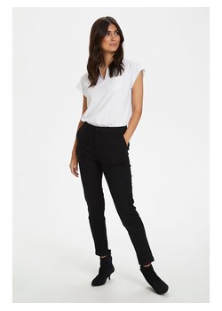 PART TWO Spodnie w kolorze czarnym ze sklepu Limango Polska w kategorii Spodnie damskie - zdjęcie 170560731