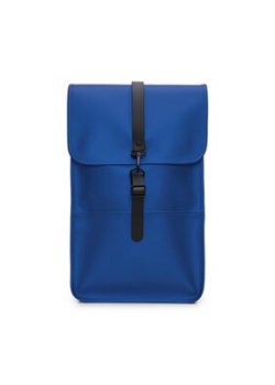 Rains Plecak Backpack W3 13000 Niebieski ze sklepu MODIVO w kategorii Plecaki - zdjęcie 170561013