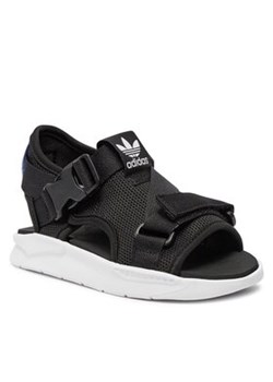 adidas Sandały 360 3.0 Sandals HQ6046 Niebieski ze sklepu MODIVO w kategorii Sandały dziecięce - zdjęcie 170561024