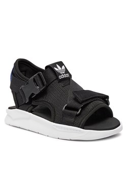 Sandały adidas 360 3.0 Sandals HQ6046 Corblu/Cblack/Ftwwht ze sklepu eobuwie.pl w kategorii Sandały dziecięce - zdjęcie 170561262