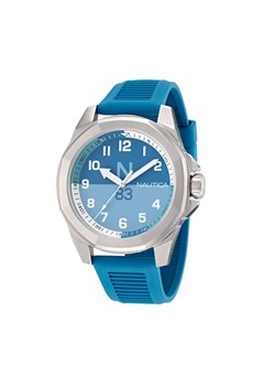 Zegarek Nautica NAPTBS402 Niebieski ze sklepu eobuwie.pl w kategorii Zegarki - zdjęcie 170561320