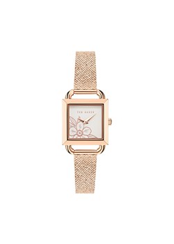 Zegarek Ted Baker BKPTAS406 Różowy ze sklepu eobuwie.pl w kategorii Zegarki - zdjęcie 170561332