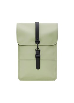 Plecak Rains Backpack Mini W3 13020 Zielony ze sklepu eobuwie.pl w kategorii Plecaki - zdjęcie 170561363