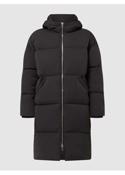 Płaszcz pikowany z obniżonymi ramionami model ‘Elphin’ ze sklepu Peek&Cloppenburg  w kategorii Płaszcze damskie - zdjęcie 170563130