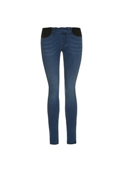 Spodnie jeansowe damskie, ciążowe, slim, niebieskie, Bellybutton ze sklepu 5.10.15 w kategorii Spodnie ciążowe - zdjęcie 170564112