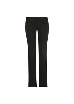 Spodnie jeansowe damskie, ciążowe, bootcut, ciemnoszare, Bellybutton ze sklepu 5.10.15 w kategorii Spodnie ciążowe - zdjęcie 170564153