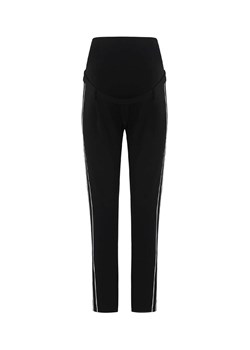 Spodnie damskie, ciążowe, czarne, Bellybuton ze sklepu 5.10.15 w kategorii Spodnie ciążowe - zdjęcie 170564181