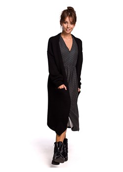 Be Wear Kardigan w kolorze czarnym ze sklepu Limango Polska w kategorii Swetry damskie - zdjęcie 170564531