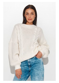 numinou Sweter w kolorze kremowym ze sklepu Limango Polska w kategorii Swetry damskie - zdjęcie 170564994