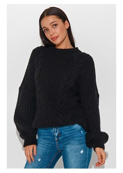 numinou Sweter w kolorze czarnym ze sklepu Limango Polska w kategorii Swetry damskie - zdjęcie 170565033