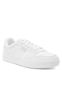 Kappa Sneakersy SS24-3C001 Biały ze sklepu MODIVO w kategorii Buty sportowe męskie - zdjęcie 170567082