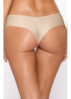 Cynthia beżowe stringi, Kolor beżowy, Rozmiar S, PariPari Lingerie ze sklepu Intymna w kategorii Majtki damskie - zdjęcie 170571850