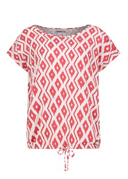 Sublevel Koszulka w kolorze czerwonym ze sklepu Limango Polska w kategorii Bluzki damskie - zdjęcie 170571971