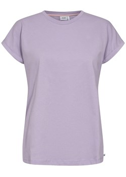 NÜMPH Koszulka w kolorze lawendowym ze sklepu Limango Polska w kategorii Bluzki damskie - zdjęcie 170572072