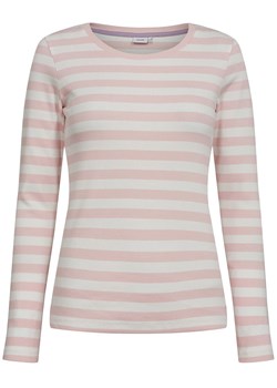 NÜMPH Koszulka w kolorze kremowo-brzoskwiniowym ze sklepu Limango Polska w kategorii Bluzki damskie - zdjęcie 170572100