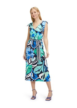 Betty Barclay Sukienka w kolorze niebiesko-zielonym ze sklepu Limango Polska w kategorii Sukienki - zdjęcie 170572144