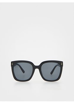 Reserved - Okulary przeciwsłoneczne - czarny ze sklepu Reserved w kategorii Okulary przeciwsłoneczne damskie - zdjęcie 170573064