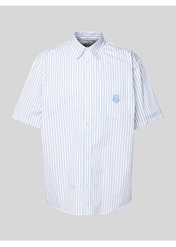 Koszula casualowa ze wzorem w paski model ‘LINUS’ ze sklepu Peek&Cloppenburg  w kategorii Koszule męskie - zdjęcie 170574131