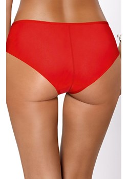 Cynthia klasyczne czerwone figi damskie, Kolor czerwony, Rozmiar S, PariPari Lingerie ze sklepu Intymna w kategorii Majtki damskie - zdjęcie 170574321