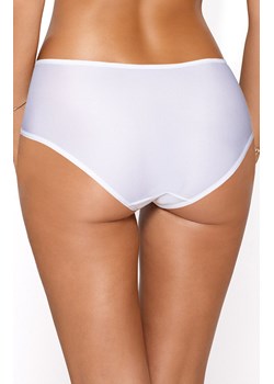 Cynthia figi damskie z wysokim stanem białe, Kolor biały, Rozmiar S, PariPari Lingerie - id: 183828 - marki PariPari Lingerie - 170574330 Cynthia figi damskie z wysokim stanem białe, Kolor biały, Rozmiar S, PariPari Lingerie ze sklepu Intymna w kategorii Majtki damskie - zdjęcie 170574330