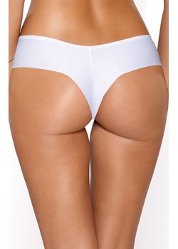 Cynthia białe stringi, Kolor biały, Rozmiar S, PariPari Lingerie ze sklepu Intymna w kategorii Majtki damskie - zdjęcie 170574332
