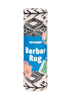 Eat My Socks skarpetki Berber Rug ze sklepu ANSWEAR.com w kategorii Skarpetki męskie - zdjęcie 170577953