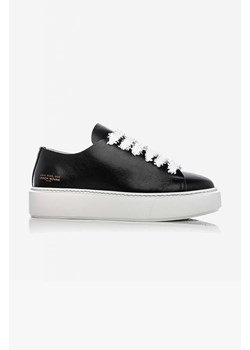 Vanda Novak sneakersy skórzane Grace kolor czarny ze sklepu ANSWEAR.com w kategorii Buty sportowe damskie - zdjęcie 170578610