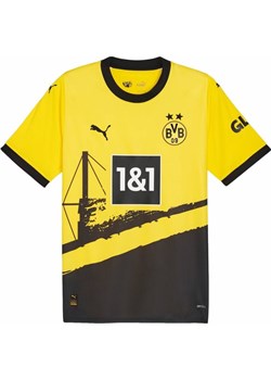 Koszulka męska Borussia Dortmund Home Puma ze sklepu SPORT-SHOP.pl w kategorii T-shirty męskie - zdjęcie 170581091