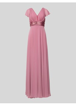 Sukienka wieczorowa z plisami ze sklepu Peek&Cloppenburg  w kategorii Sukienki - zdjęcie 170581512