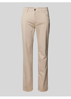 Spodnie z 5 kieszeniami i wpuszczanymi kieszeniami w stylu francuskim model ‘CADIZ’ ze sklepu Peek&Cloppenburg  w kategorii Spodnie męskie - zdjęcie 170581543