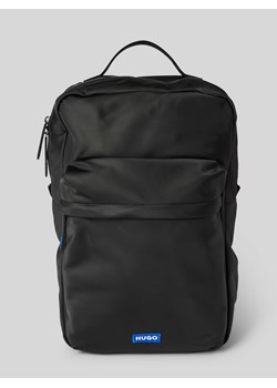 Plecak z uchwytem model ‘Vytal’ ze sklepu Peek&Cloppenburg  w kategorii Plecaki - zdjęcie 170581620