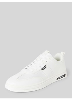 Sneakersy w jednolitym kolorze model ‘DERMOT NYLON’ ze sklepu Peek&Cloppenburg  w kategorii Trampki męskie - zdjęcie 170581670