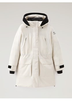 Woolrich Parka &quot;Harveys&quot; w kolorze kremowym ze sklepu Limango Polska w kategorii Kurtki damskie - zdjęcie 170582344