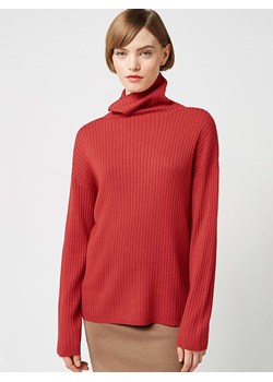 Rodier Golf w kolorze czerwonym ze sklepu Limango Polska w kategorii Swetry damskie - zdjęcie 170582641