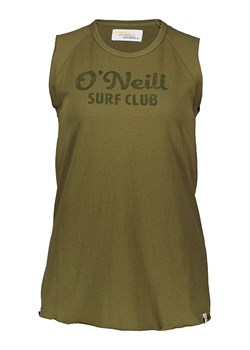 O`Neill Top w kolorze khaki ze sklepu Limango Polska w kategorii Bluzki damskie - zdjęcie 170583363