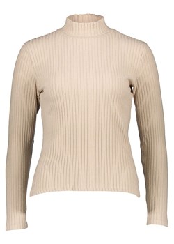 Herrlicher Koszulka w kolorze beżowym ze sklepu Limango Polska w kategorii Bluzki damskie - zdjęcie 170584212