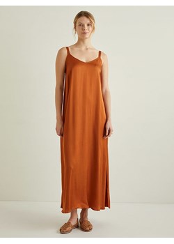 Yerse Sukienka w kolorze jasnobrązowym ze sklepu Limango Polska w kategorii Sukienki - zdjęcie 170585021