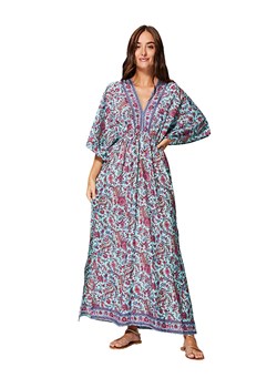 Ipanima Sukienka w kolorze niebiesko-różowo-szarym ze sklepu Limango Polska w kategorii Sukienki - zdjęcie 170585230