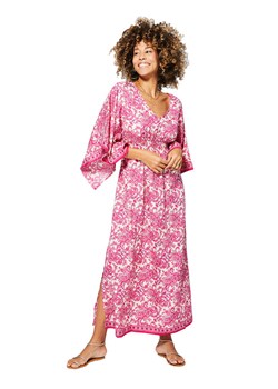 Ipanima Sukienka w kolorze różowo-szaro-kremowym ze sklepu Limango Polska w kategorii Sukienki - zdjęcie 170585232